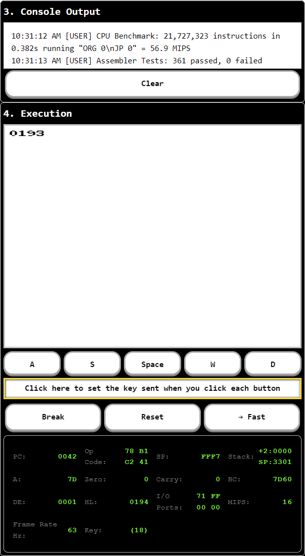 Sinclaude Mobile Bottom